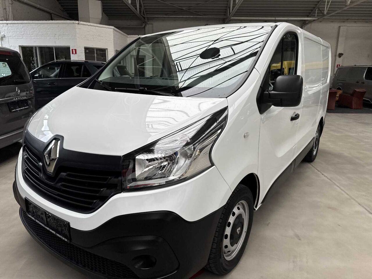 2019 RENAULT TRAFIC - Vehículo comercial ligero: foto 1 2019 RENAULT TRAFIC - Vehículo comercial ligero: foto 1
