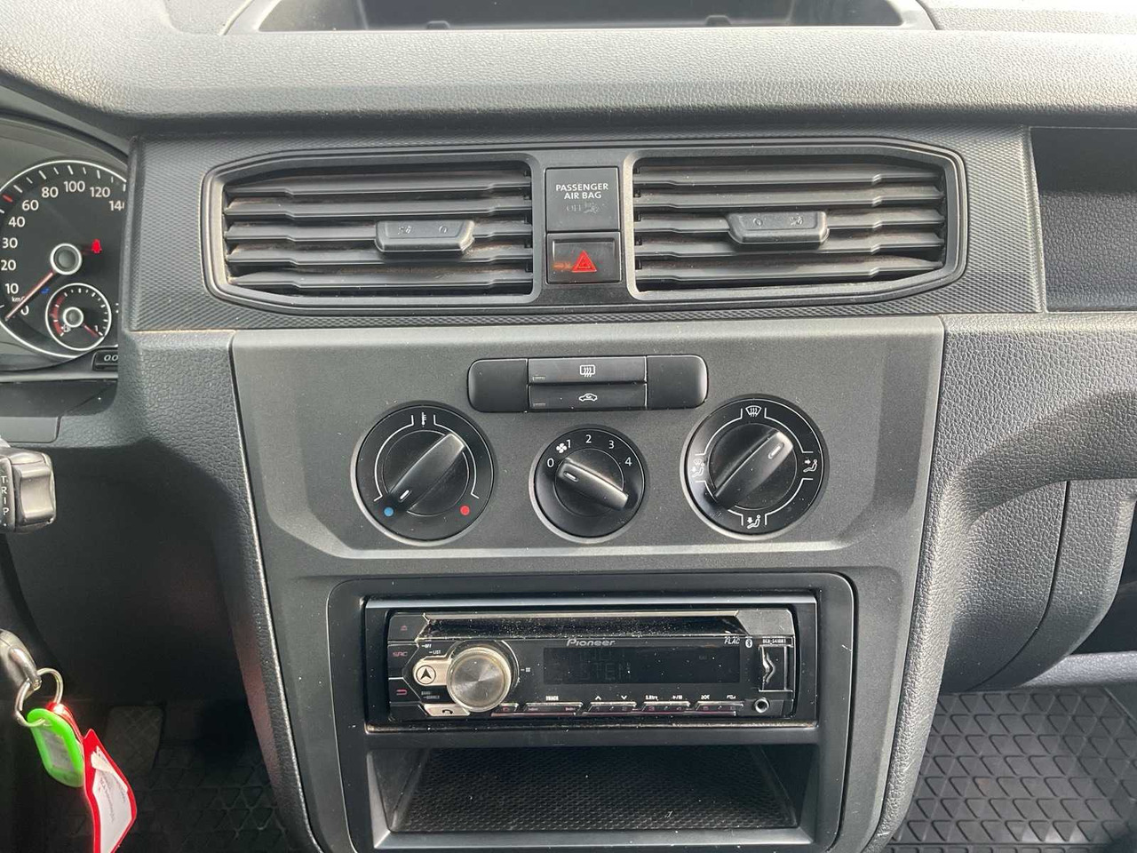 Vehículo comercial ligero 2019 - VOLKSWAGEN - CADDY - 1.4 TGI MAXI L2H1 ECOFUEL - CNG/NATURAL GAS - COMMERCIAL VEHICLE: foto 13