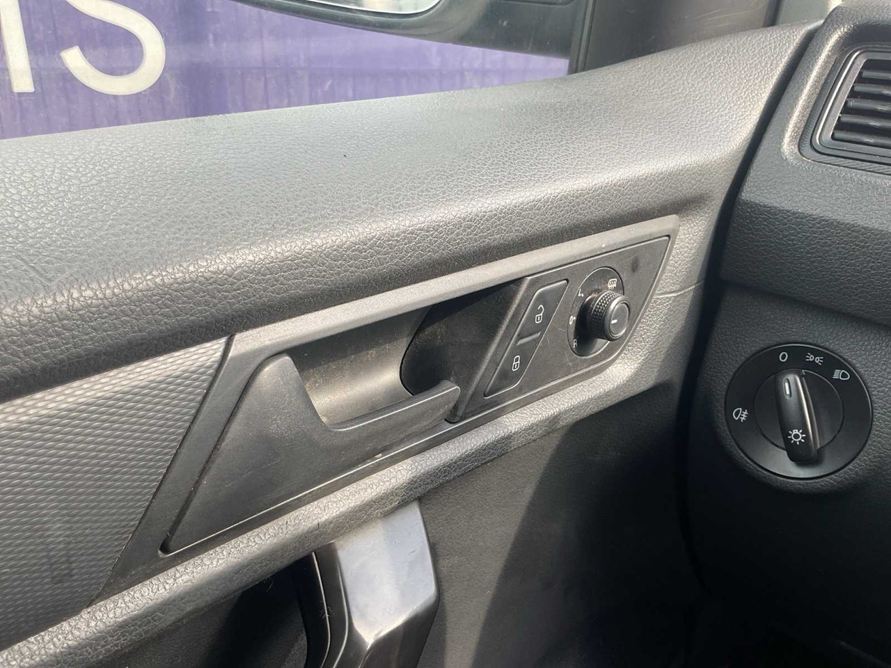 Vehículo comercial ligero 2019 - VOLKSWAGEN - CADDY - 1.4 TGI MAXI L2H1 ECOFUEL - CNG/NATURAL GAS - COMMERCIAL VEHICLE: foto 16