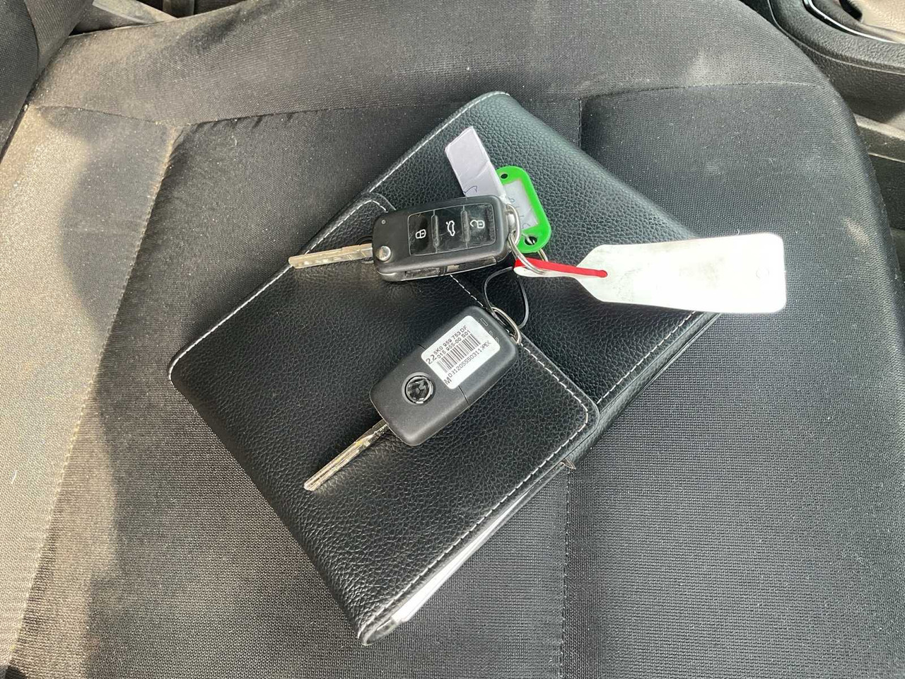 Vehículo comercial ligero 2019 - VOLKSWAGEN - CADDY - 1.4 TGI MAXI L2H1 ECOFUEL - CNG/NATURAL GAS - COMMERCIAL VEHICLE: foto 19