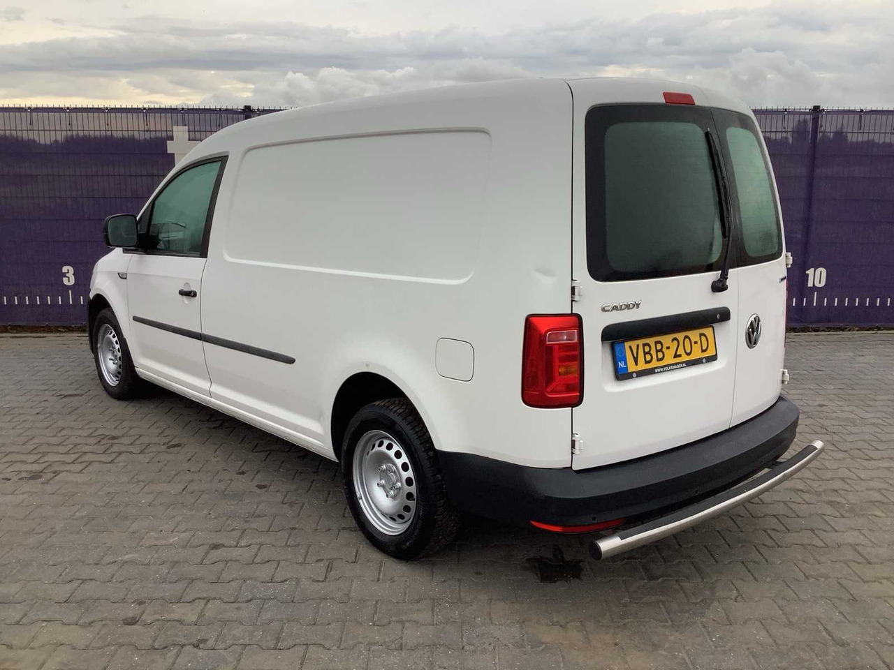 2019 - VOLKSWAGEN - CADDY - 1.4 TGI MAXI L2H1 ECOFUEL - CNG/NATURAL GAS - COMMERCIAL VEHICLE - Vehículo comercial ligero: foto 3 2019 - VOLKSWAGEN - CADDY - 1.4 TGI MAXI L2H1 ECOFUEL - CNG/NATURAL GAS - COMMERCIAL VEHICLE - Vehículo comercial ligero: foto 3