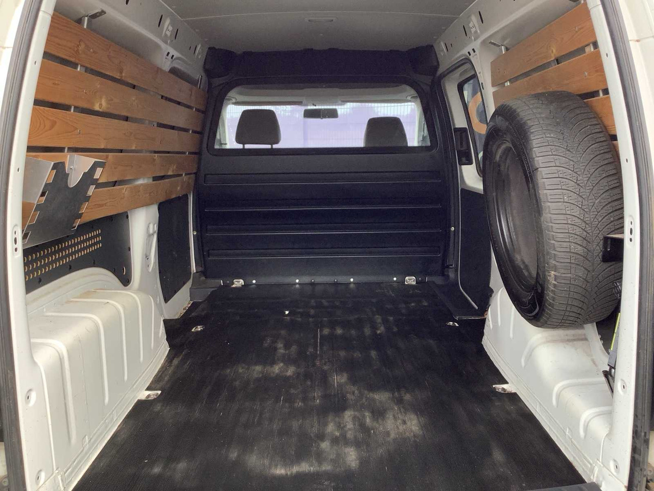 2019 - VOLKSWAGEN - CADDY - 1.4 TGI MAXI L2H1 ECOFUEL - CNG/NATURAL GAS - COMMERCIAL VEHICLE - Vehículo comercial ligero: foto 5 2019 - VOLKSWAGEN - CADDY - 1.4 TGI MAXI L2H1 ECOFUEL - CNG/NATURAL GAS - COMMERCIAL VEHICLE - Vehículo comercial ligero: foto 5