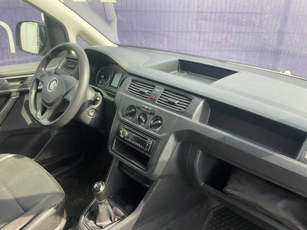 Vehículo comercial ligero 2019 - VOLKSWAGEN - CADDY - 1.4 TGI MAXI L2H1 ECOFUEL - CNG/NATURAL GAS - COMMERCIAL VEHICLE: foto 12