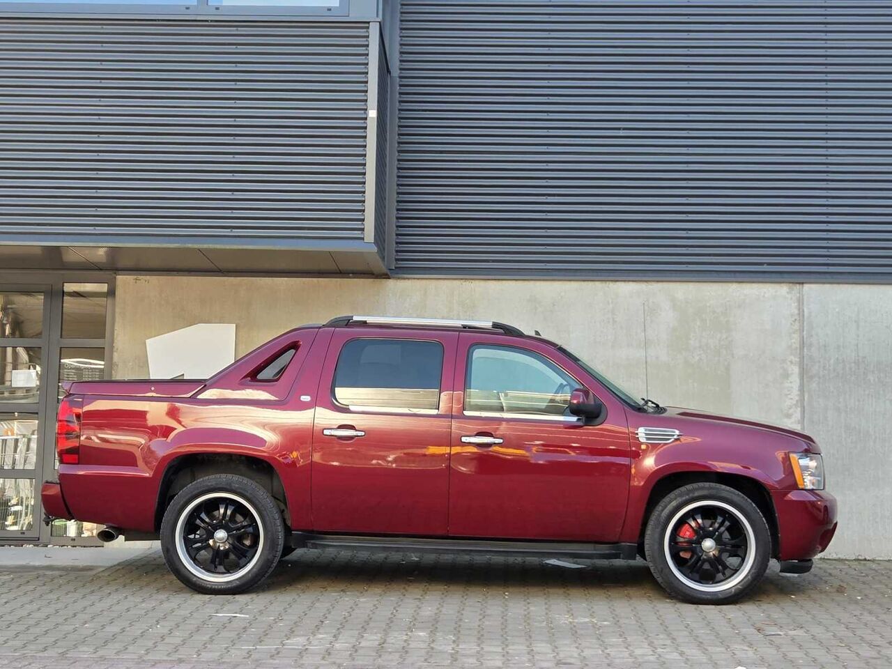 CHEVROLET - AVALANCHE - 2007 - AUTOMATIC - GREY LICENSE PLATE - 56-VRD-8 - Vehículo comercial ligero: foto 4 CHEVROLET - AVALANCHE - 2007 - AUTOMATIC - GREY LICENSE PLATE - 56-VRD-8 - Vehículo comercial ligero: foto 4