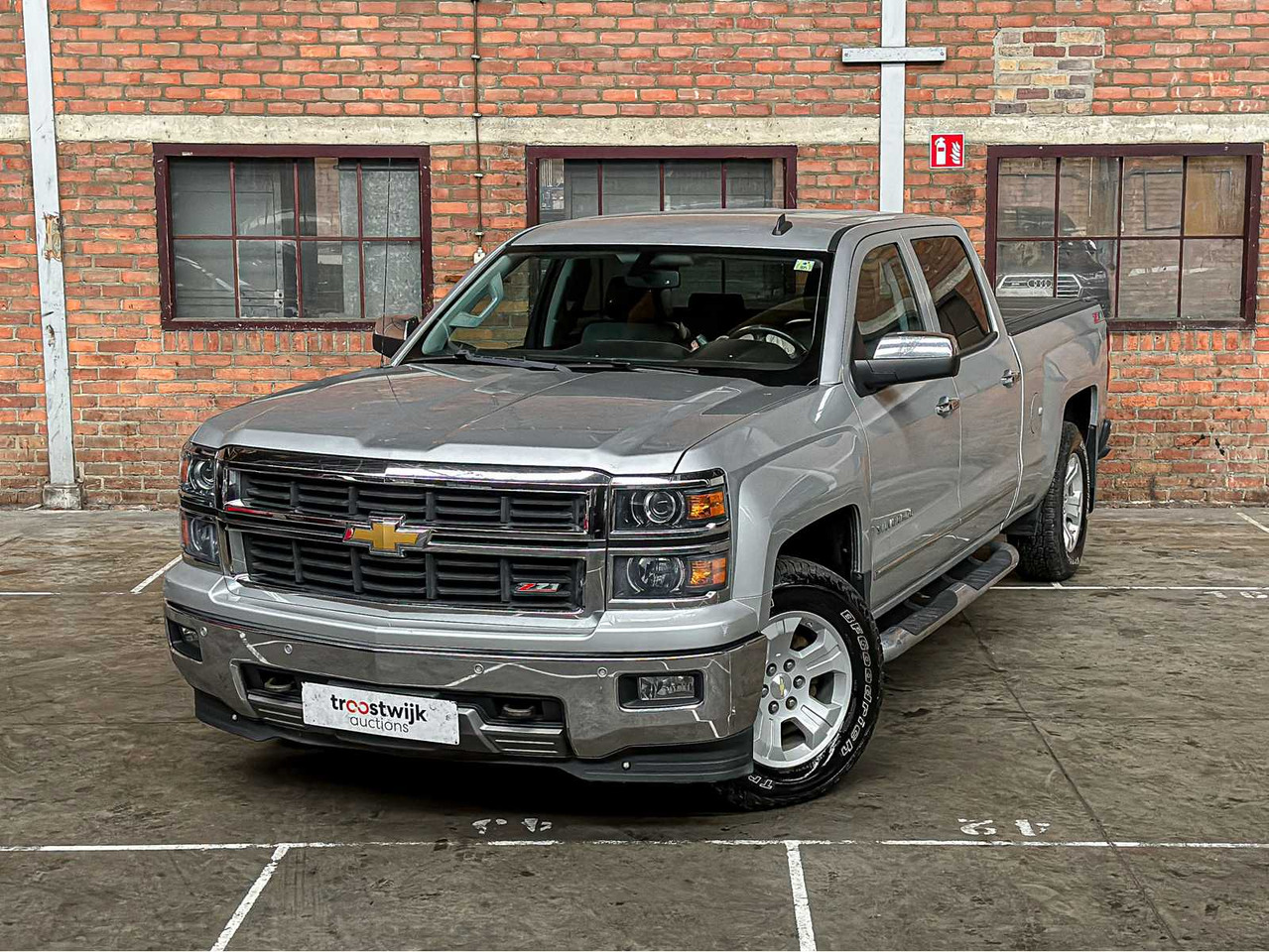 CHEVROLET SILVERADO 5.3L V8 Z71 PICK-UP TRUCK 390HP 2014, VK-821-F - Vehículo comercial ligero: foto 3 CHEVROLET SILVERADO 5.3L V8 Z71 PICK-UP TRUCK 390HP 2014, VK-821-F - Vehículo comercial ligero: foto 3