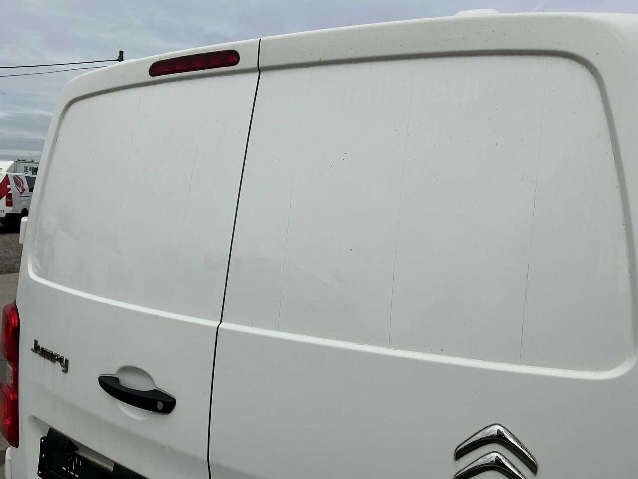 Vehículo comercial ligero CITROËN JUMPY: foto 45 Vehículo comercial ligero CITROËN JUMPY: foto 45