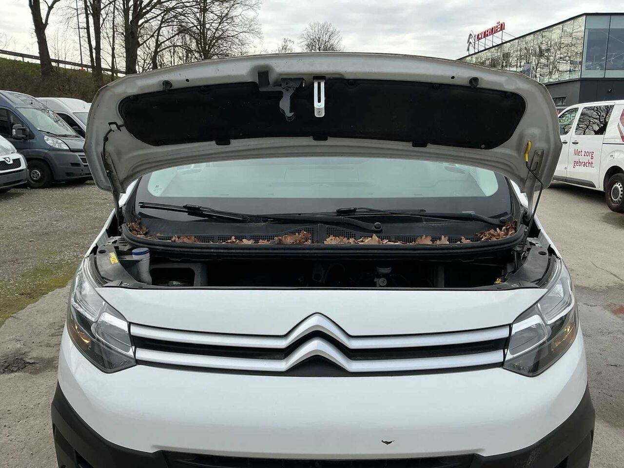 Vehículo comercial ligero CITROËN JUMPY: foto 35