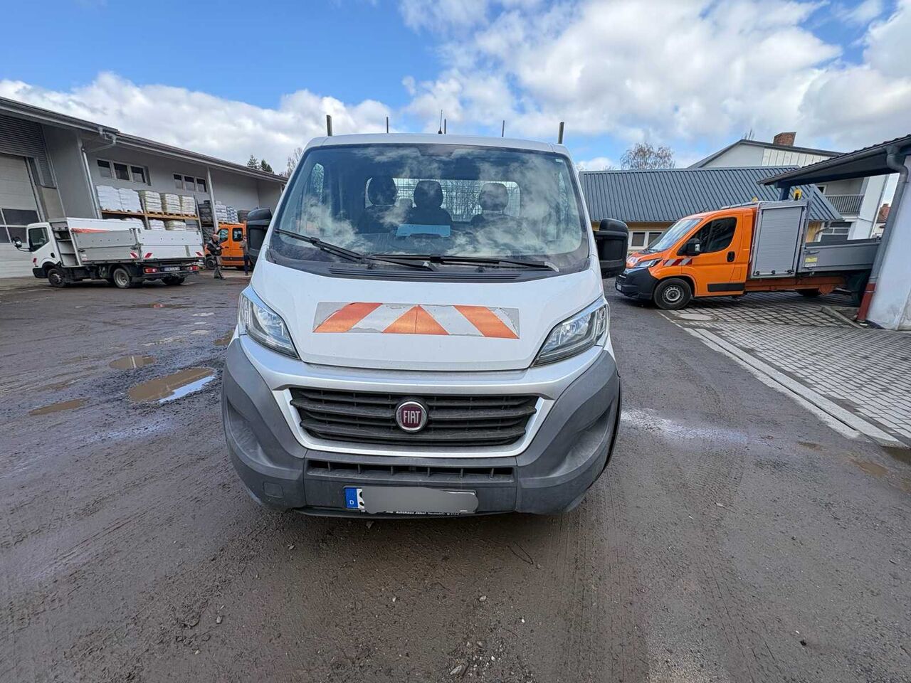 FIAT DUCATO 250 2.3 MULTIJET FLATBED !! SALE WITHOUT TIPPER BODY / WITHOUT TIPPER BODY !! - Vehículo comercial ligero: foto 1 FIAT DUCATO 250 2.3 MULTIJET FLATBED !! SALE WITHOUT TIPPER BODY / WITHOUT TIPPER BODY !! - Vehículo comercial ligero: foto 1
