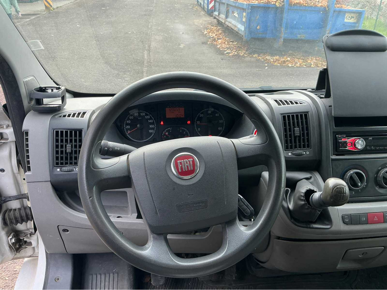 Vehículo comercial ligero FIAT DUCATO COMMERCIAL VEHICLE: foto 16 Vehículo comercial ligero FIAT DUCATO COMMERCIAL VEHICLE: foto 16