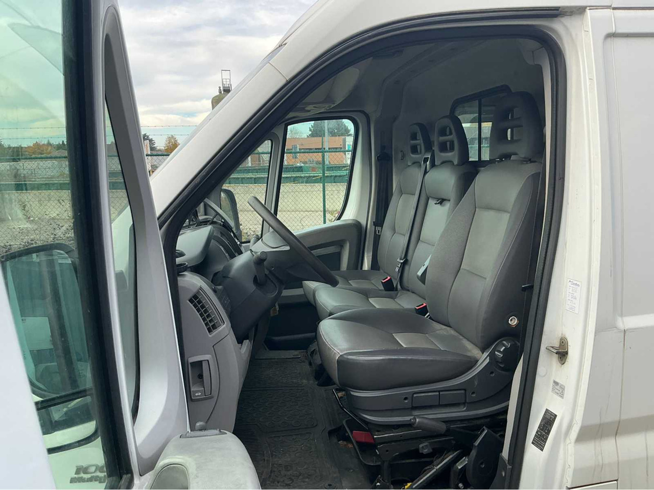 Vehículo comercial ligero FIAT DUCATO COMMERCIAL VEHICLE: foto 14 Vehículo comercial ligero FIAT DUCATO COMMERCIAL VEHICLE: foto 14