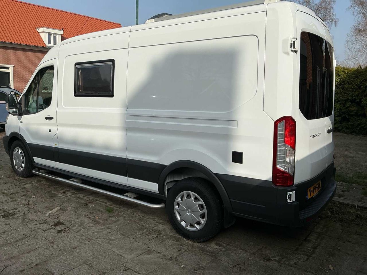 FORD - TRANSIT CAMPER - 350 2.0 TDCI L3H2 TR - COMMERCIAL VEHICLE - Vehículo comercial ligero: foto 3 FORD - TRANSIT CAMPER - 350 2.0 TDCI L3H2 TR - COMMERCIAL VEHICLE - Vehículo comercial ligero: foto 3