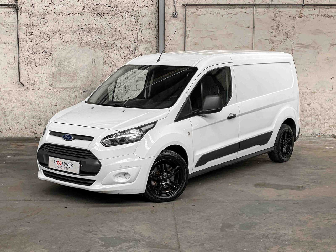 FORD TRANSIT CONNECT 1.6 TDCI ECONOMY 95HP 2015 COMMERCIAL VEHICLE, VR-048-R - Vehículo comercial ligero: foto 4 FORD TRANSIT CONNECT 1.6 TDCI ECONOMY 95HP 2015 COMMERCIAL VEHICLE, VR-048-R - Vehículo comercial ligero: foto 4