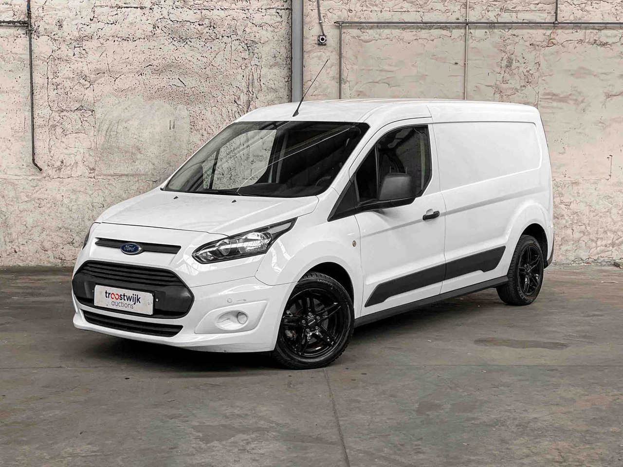 FORD TRANSIT CONNECT 1.6 TDCI ECONOMY 95HP 2015 COMMERCIAL VEHICLE, VR-048-R - Vehículo comercial ligero: foto 2 FORD TRANSIT CONNECT 1.6 TDCI ECONOMY 95HP 2015 COMMERCIAL VEHICLE, VR-048-R - Vehículo comercial ligero: foto 2