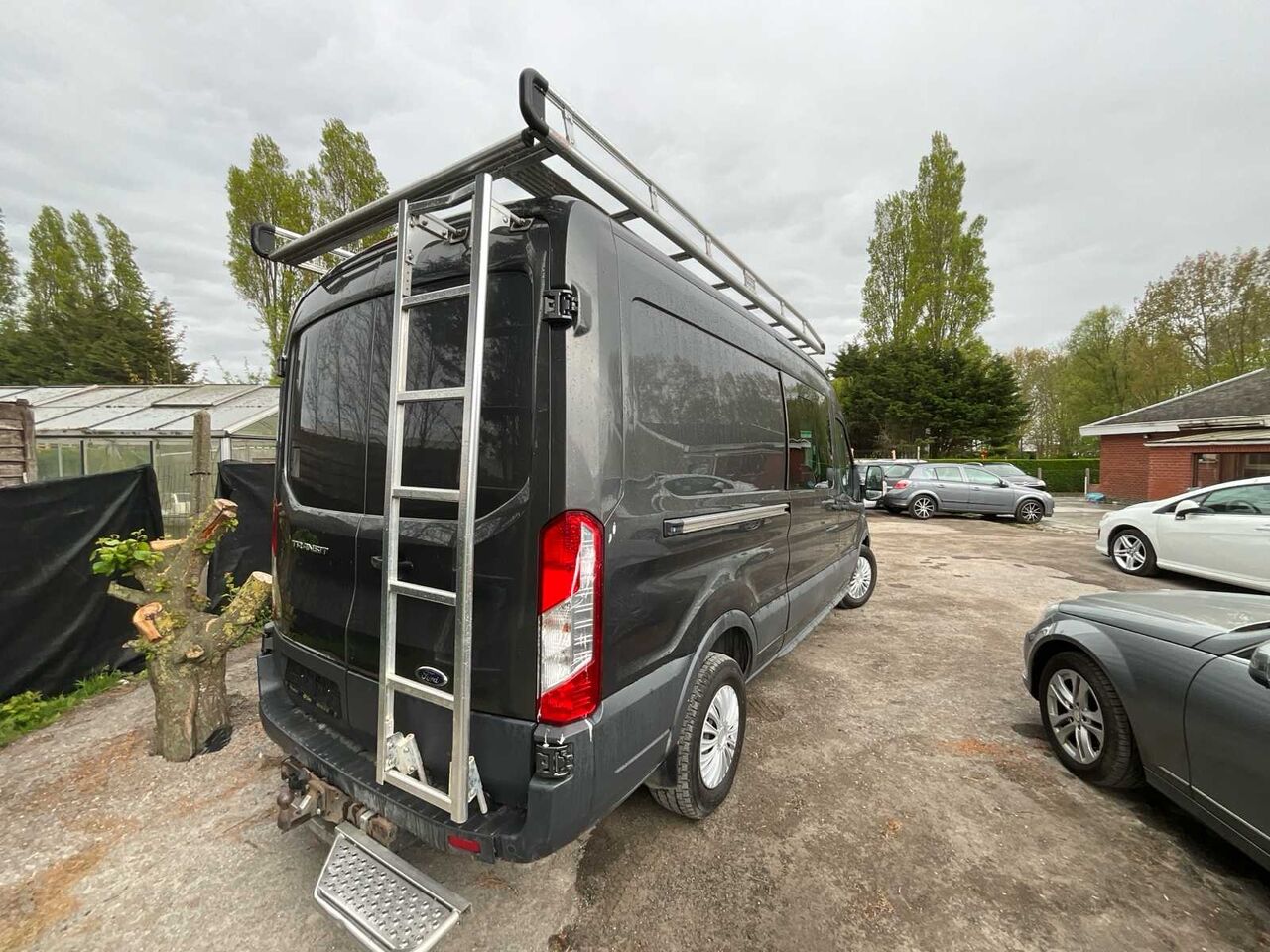FORD TRANSIT FCD FORD - Vehículo comercial ligero: foto 5 FORD TRANSIT FCD FORD - Vehículo comercial ligero: foto 5