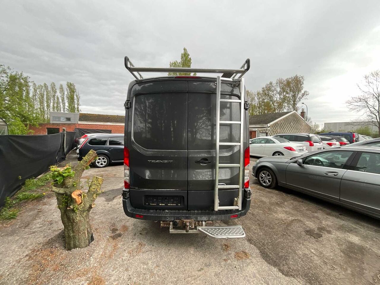 FORD TRANSIT FCD FORD - Vehículo comercial ligero: foto 4 FORD TRANSIT FCD FORD - Vehículo comercial ligero: foto 4