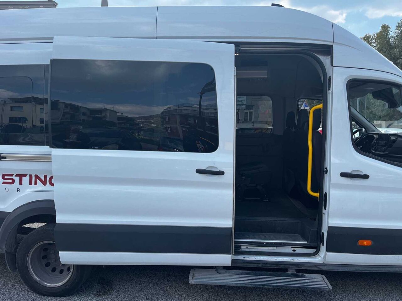 FORD - TRANSIT - VAN - Vehículo comercial ligero: foto 5 FORD - TRANSIT - VAN - Vehículo comercial ligero: foto 5