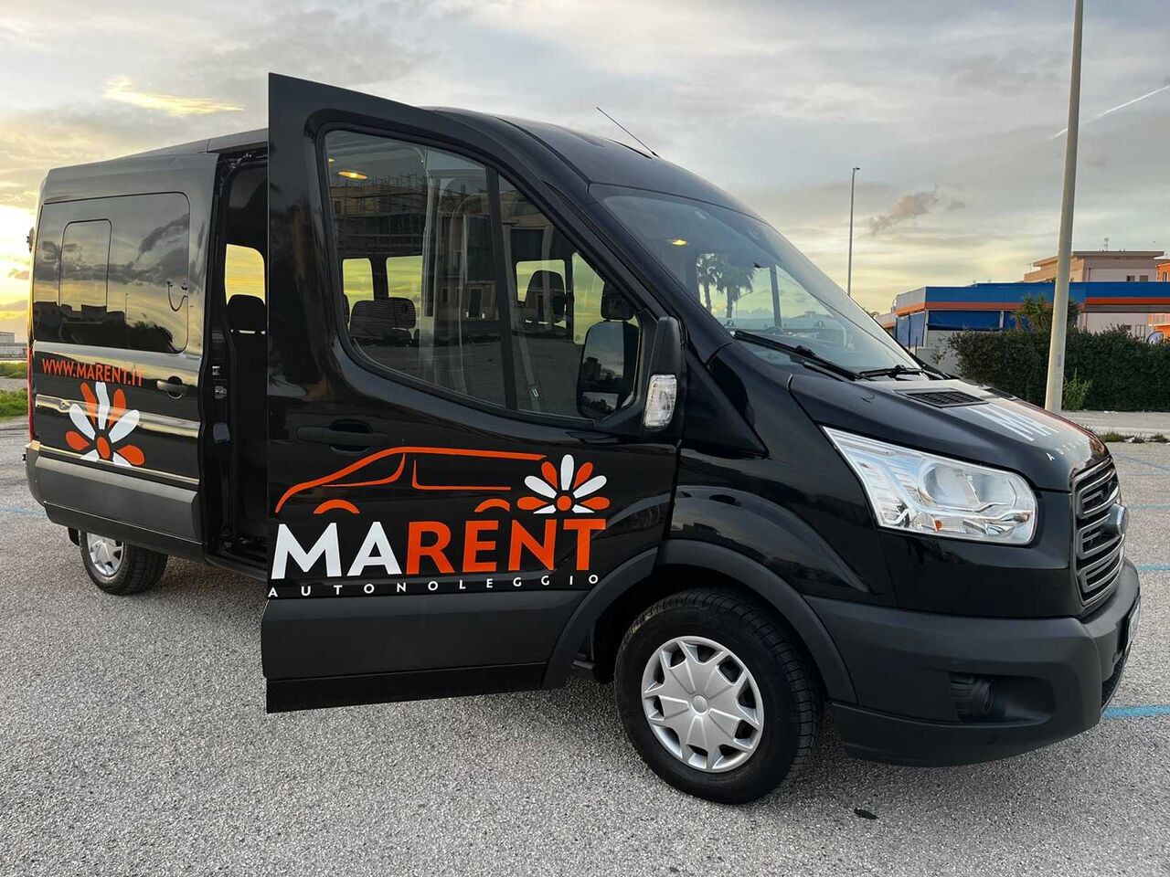 FORD - TRANSIT - VAN - Vehículo comercial ligero: foto 2 FORD - TRANSIT - VAN - Vehículo comercial ligero: foto 2