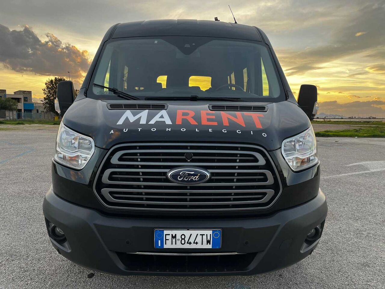 FORD - TRANSIT - VAN - Vehículo comercial ligero: foto 3 FORD - TRANSIT - VAN - Vehículo comercial ligero: foto 3