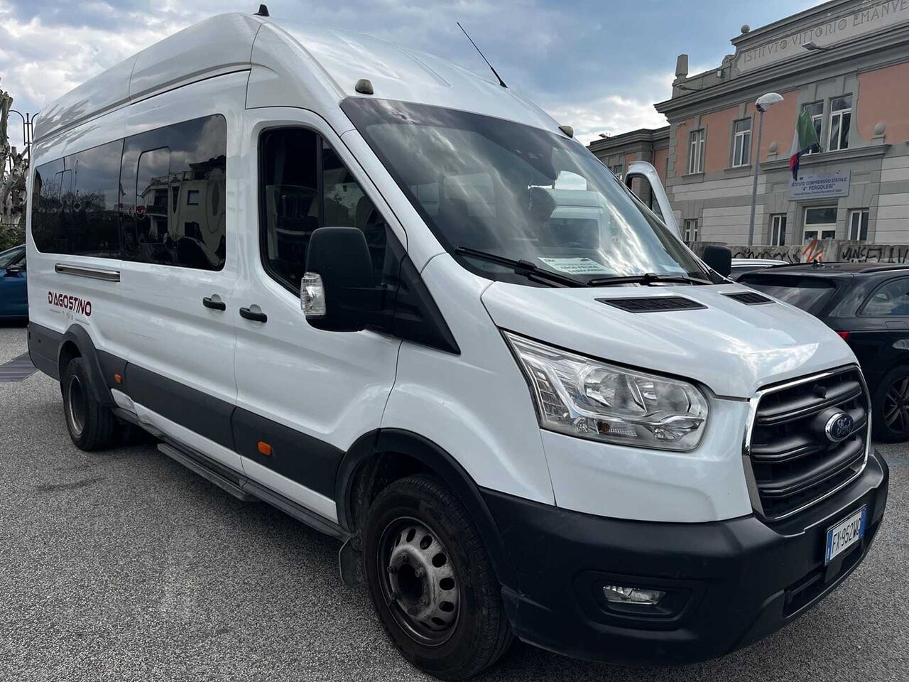 FORD - TRANSIT - VAN - Vehículo comercial ligero: foto 1 FORD - TRANSIT - VAN - Vehículo comercial ligero: foto 1