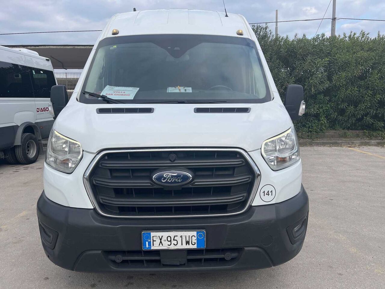 FORD - TRANSIT - VAN - Vehículo comercial ligero: foto 3 FORD - TRANSIT - VAN - Vehículo comercial ligero: foto 3