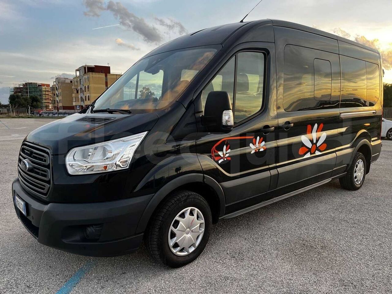 FORD - TRANSIT - VAN - Vehículo comercial ligero: foto 1 FORD - TRANSIT - VAN - Vehículo comercial ligero: foto 1