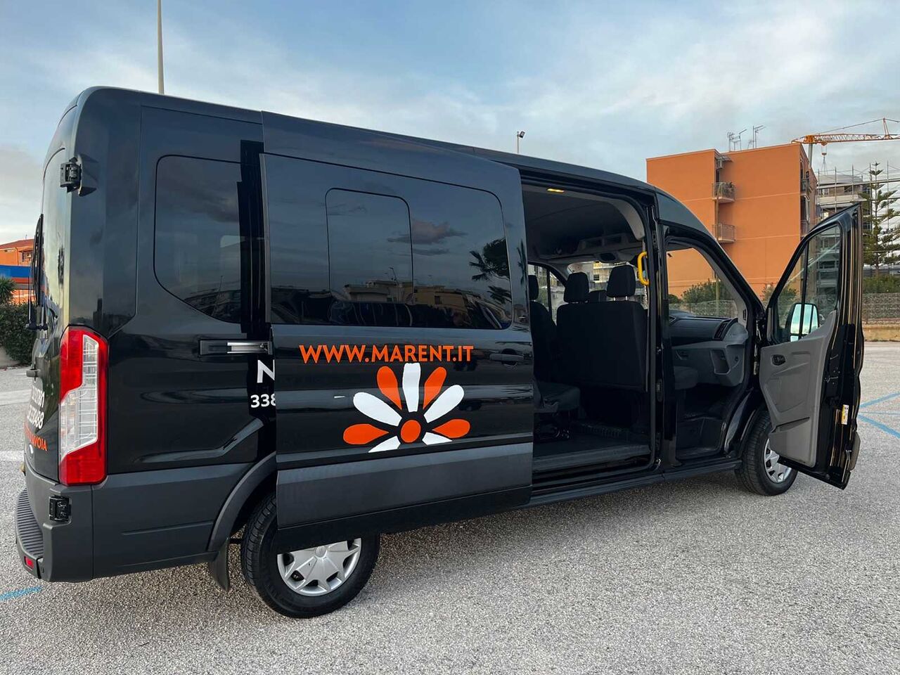 FORD - TRANSIT - VAN - Vehículo comercial ligero: foto 5 FORD - TRANSIT - VAN - Vehículo comercial ligero: foto 5