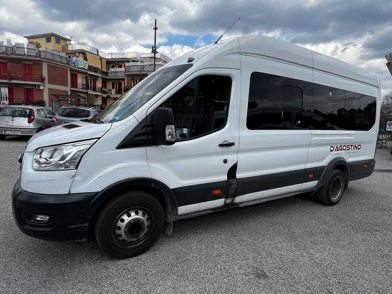 FORD - TRANSIT - VAN - Vehículo comercial ligero: foto 2 FORD - TRANSIT - VAN - Vehículo comercial ligero: foto 2