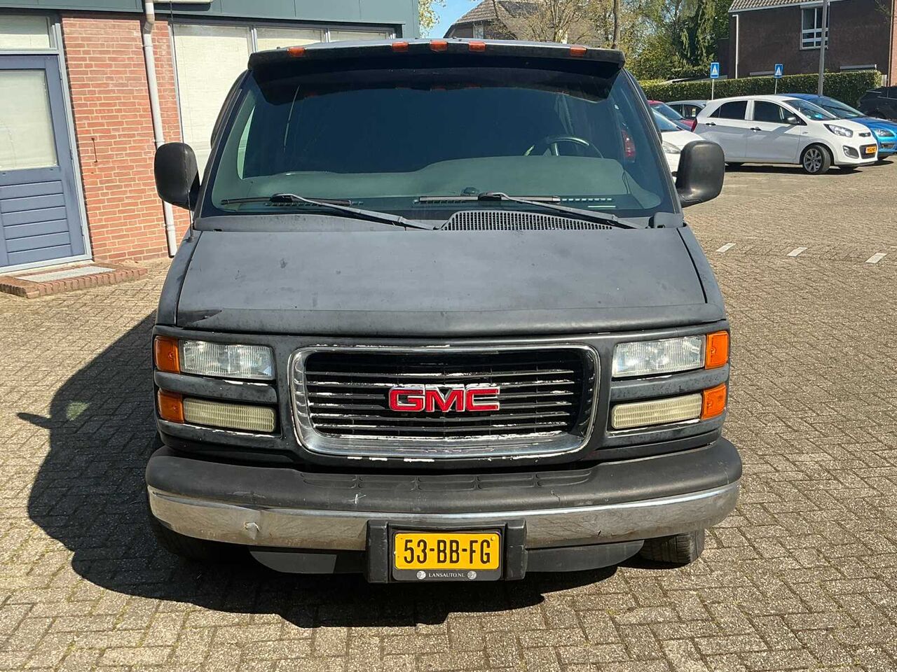 GMC SAVANNA CHEVROLET EXPRESS VAN - Vehículo comercial ligero: foto 5 GMC SAVANNA CHEVROLET EXPRESS VAN - Vehículo comercial ligero: foto 5