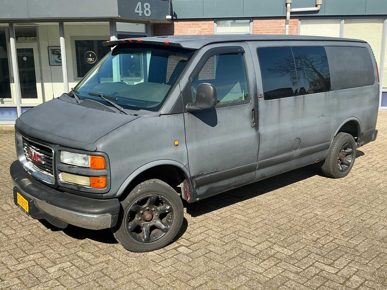 GMC SAVANNA CHEVROLET EXPRESS VAN - Vehículo comercial ligero: foto 1 GMC SAVANNA CHEVROLET EXPRESS VAN - Vehículo comercial ligero: foto 1