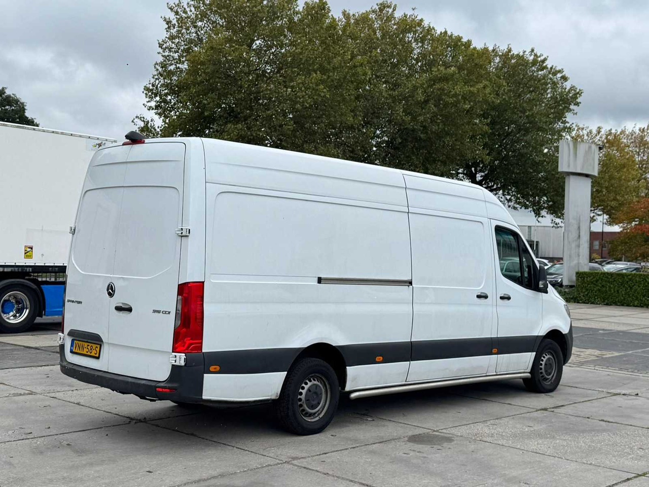 MERCEDES-BENZ SPRINTER 315 1.9 CDI L3 H2 COMMERCIAL VEHICLE | VNN-58-S - Vehículo comercial ligero: foto 3 MERCEDES-BENZ SPRINTER 315 1.9 CDI L3 H2 COMMERCIAL VEHICLE | VNN-58-S - Vehículo comercial ligero: foto 3