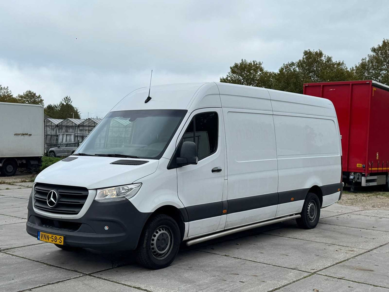 MERCEDES-BENZ SPRINTER 315 1.9 CDI L3 H2 COMMERCIAL VEHICLE | VNN-58-S - Vehículo comercial ligero: foto 1 MERCEDES-BENZ SPRINTER 315 1.9 CDI L3 H2 COMMERCIAL VEHICLE | VNN-58-S - Vehículo comercial ligero: foto 1