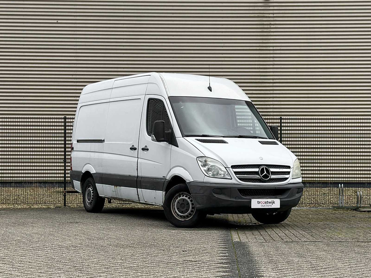 MERCEDES-BENZ SPRINTER 315 2.2 CDI 366 EHD 150HP 2007, 49-VGK-5 COMMERCIAL VEHICLE YOUNGTIMER - Vehículo comercial ligero: foto 4 MERCEDES-BENZ SPRINTER 315 2.2 CDI 366 EHD 150HP 2007, 49-VGK-5 COMMERCIAL VEHICLE YOUNGTIMER - Vehículo comercial ligero: foto 4