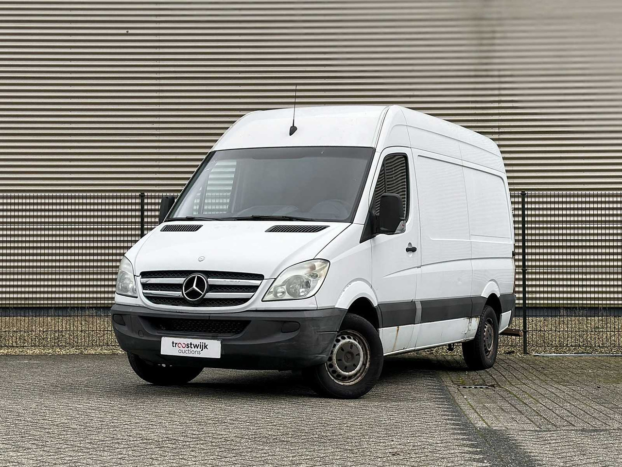 MERCEDES-BENZ SPRINTER 315 2.2 CDI 366 EHD 150HP 2007, 49-VGK-5 COMMERCIAL VEHICLE YOUNGTIMER - Vehículo comercial ligero: foto 1 MERCEDES-BENZ SPRINTER 315 2.2 CDI 366 EHD 150HP 2007, 49-VGK-5 COMMERCIAL VEHICLE YOUNGTIMER - Vehículo comercial ligero: foto 1