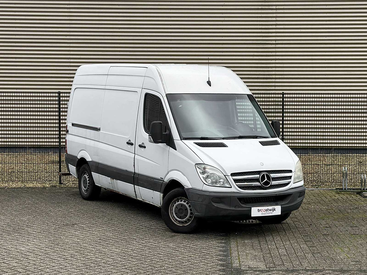 MERCEDES-BENZ SPRINTER 315 2.2 CDI 366 EHD 150HP 2007, 49-VGK-5 COMMERCIAL VEHICLE YOUNGTIMER - Vehículo comercial ligero: foto 5 MERCEDES-BENZ SPRINTER 315 2.2 CDI 366 EHD 150HP 2007, 49-VGK-5 COMMERCIAL VEHICLE YOUNGTIMER - Vehículo comercial ligero: foto 5