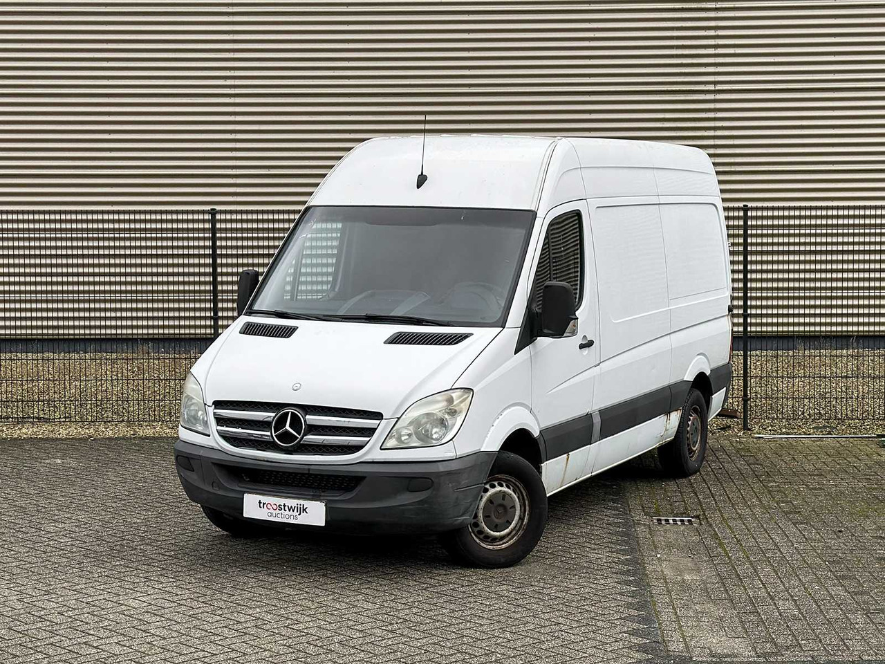 MERCEDES-BENZ SPRINTER 315 2.2 CDI 366 EHD 150HP 2007, 49-VGK-5 COMMERCIAL VEHICLE YOUNGTIMER - Vehículo comercial ligero: foto 3 MERCEDES-BENZ SPRINTER 315 2.2 CDI 366 EHD 150HP 2007, 49-VGK-5 COMMERCIAL VEHICLE YOUNGTIMER - Vehículo comercial ligero: foto 3
