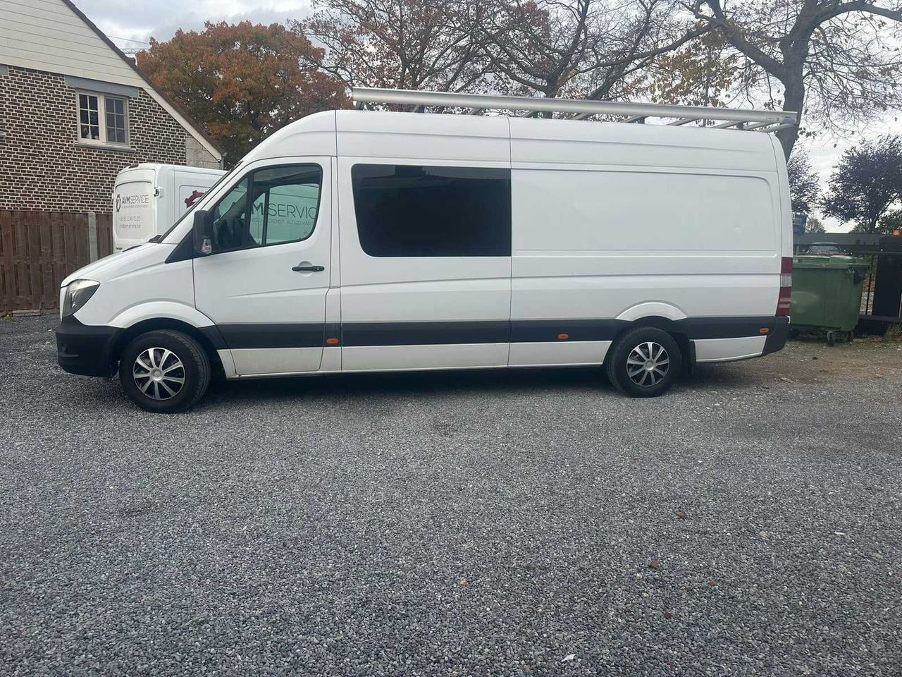 MERCEDES-BENZ SPRINTER MULTICAB COMMERCIAL VEHICLE - Vehículo comercial ligero: foto 2 MERCEDES-BENZ SPRINTER MULTICAB COMMERCIAL VEHICLE - Vehículo comercial ligero: foto 2