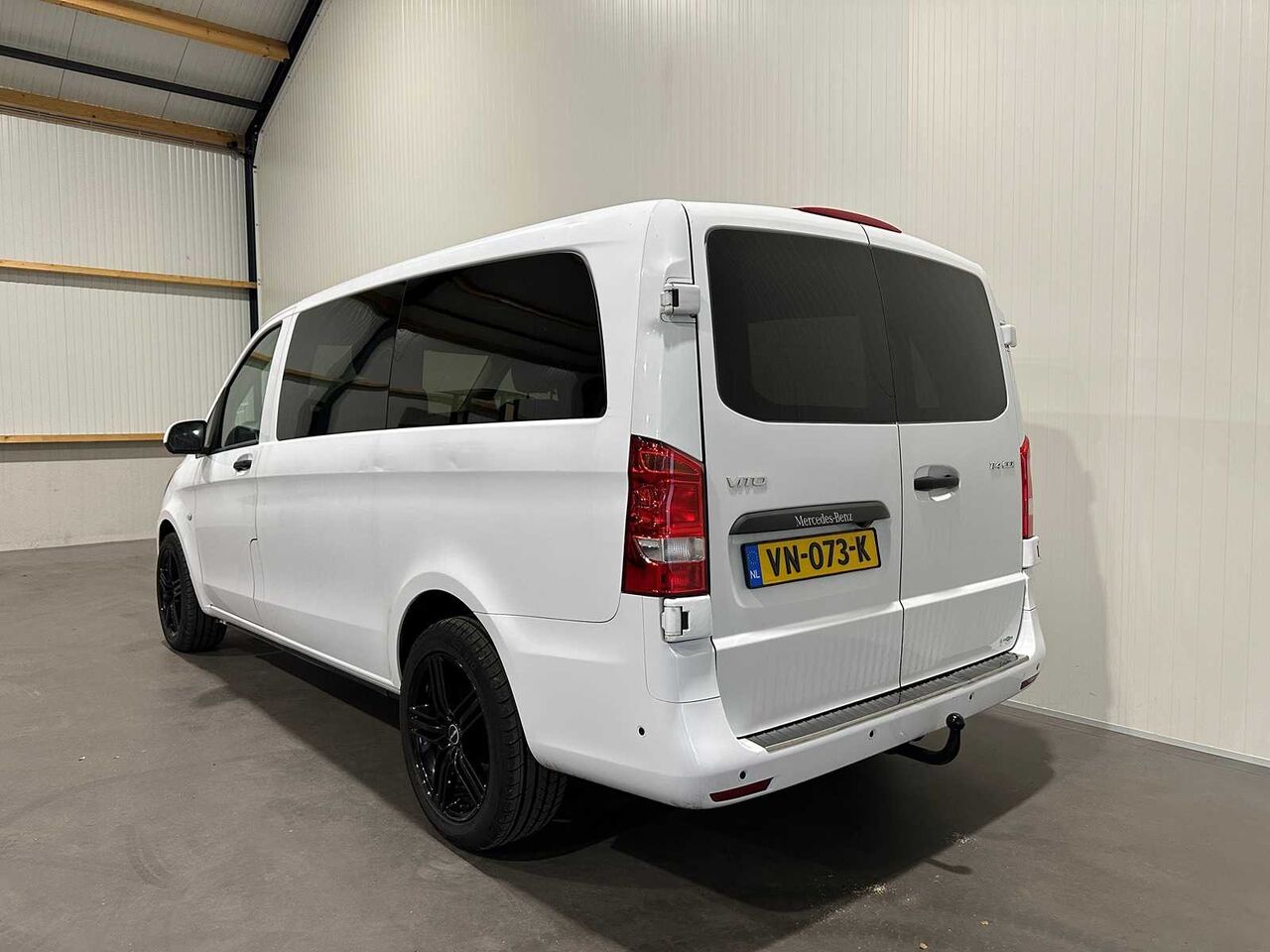 MERCEDES-BENZ VITO 114 CDI VN-073-K - Vehículo comercial ligero: foto 3 MERCEDES-BENZ VITO 114 CDI VN-073-K - Vehículo comercial ligero: foto 3