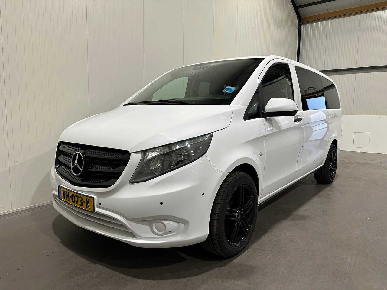 MERCEDES-BENZ VITO 114 CDI VN-073-K - Vehículo comercial ligero: foto 1 MERCEDES-BENZ VITO 114 CDI VN-073-K - Vehículo comercial ligero: foto 1