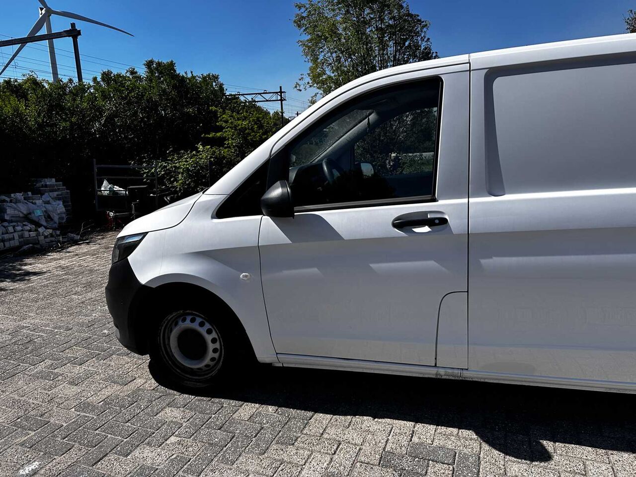 MERCEDES-BENZ - VITO - 116 CDI EXTRA LONG - COMMERCIAL VEHICLE - Vehículo comercial ligero: foto 4 MERCEDES-BENZ - VITO - 116 CDI EXTRA LONG - COMMERCIAL VEHICLE - Vehículo comercial ligero: foto 4