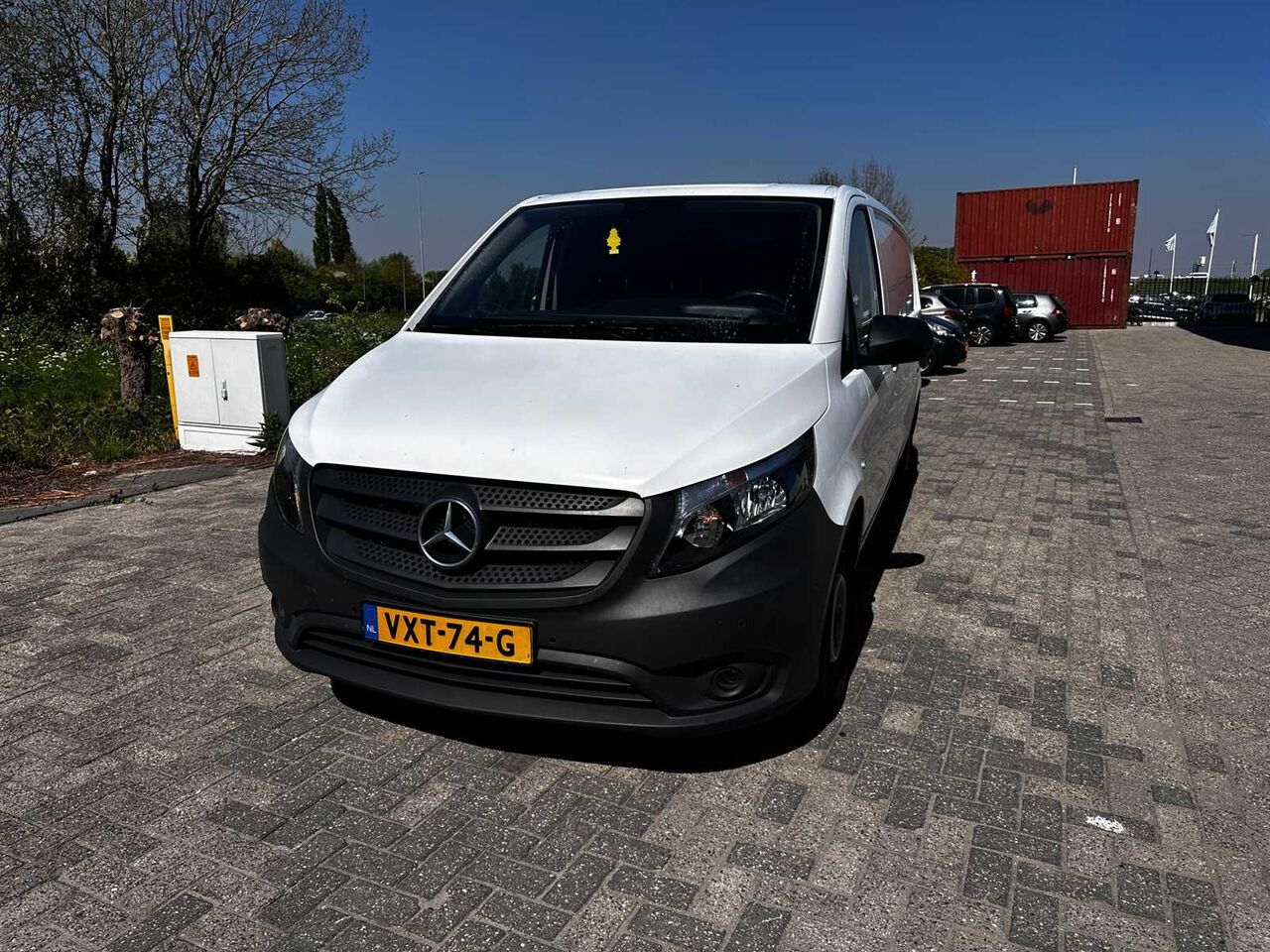 MERCEDES-BENZ - VITO - 116 CDI EXTRA LONG - COMMERCIAL VEHICLE - Vehículo comercial ligero: foto 1 MERCEDES-BENZ - VITO - 116 CDI EXTRA LONG - COMMERCIAL VEHICLE - Vehículo comercial ligero: foto 1