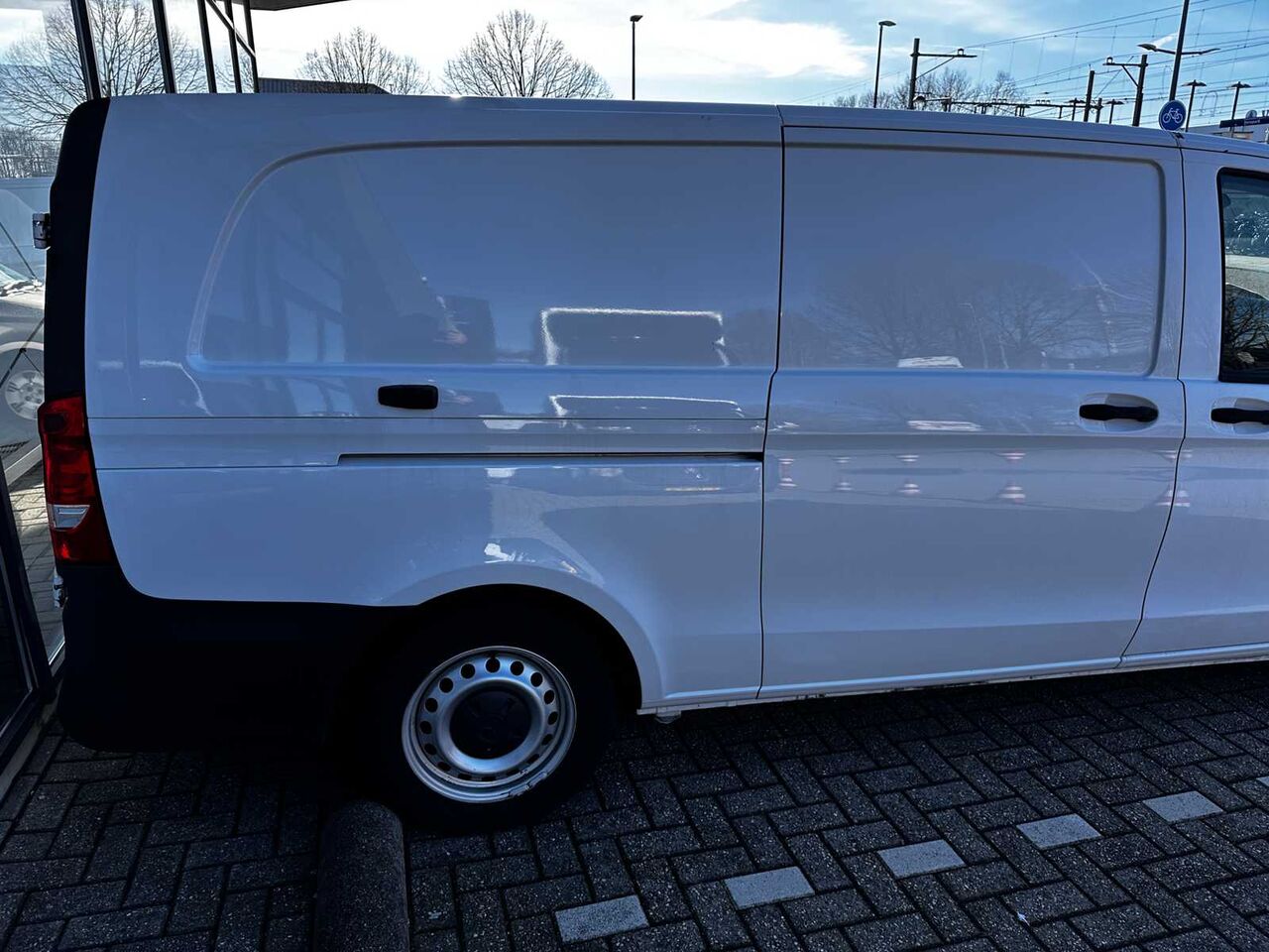 MERCEDES-BENZ - VITO - 116 CDI EXTRA LONG - WORK VAN VAN - Vehículo comercial ligero: foto 5 MERCEDES-BENZ - VITO - 116 CDI EXTRA LONG - WORK VAN VAN - Vehículo comercial ligero: foto 5