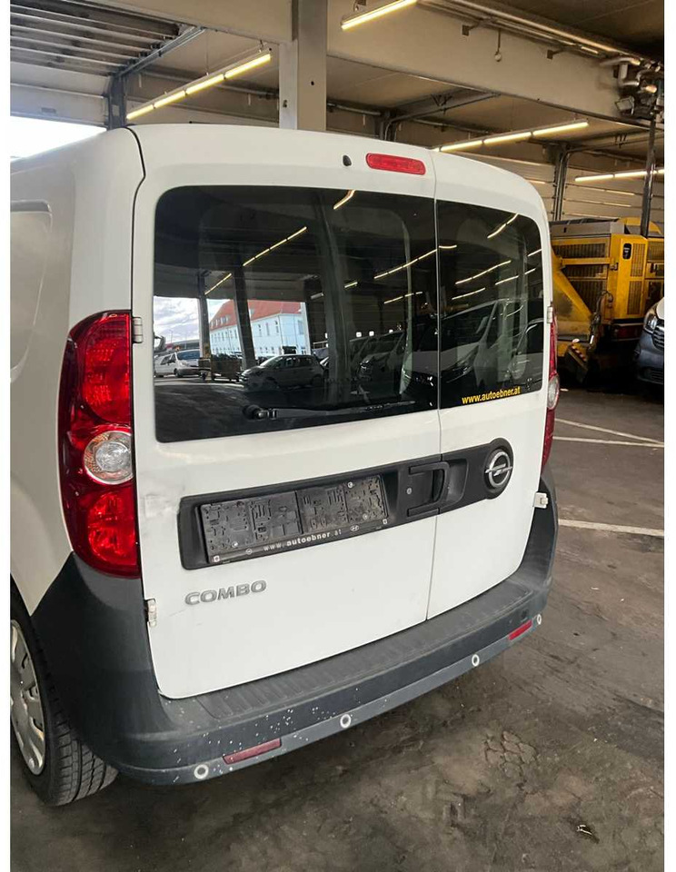 Vehículo comercial ligero OPEL COMBO VANS: foto 7