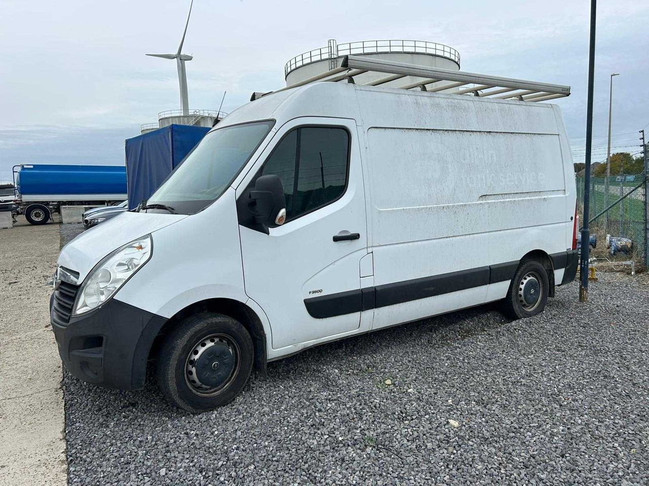 OPEL MOVANO - Vehículo comercial ligero: foto 4 OPEL MOVANO - Vehículo comercial ligero: foto 4