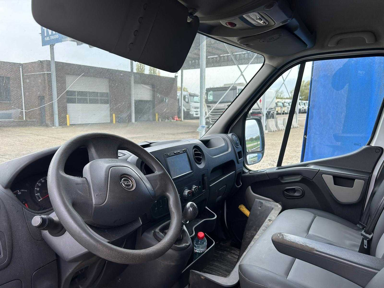 OPEL MOVANO - Vehículo comercial ligero: foto 2 OPEL MOVANO - Vehículo comercial ligero: foto 2