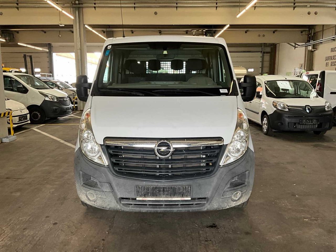 OPEL MOVANO VANS - Vehículo comercial ligero: foto 2 OPEL MOVANO VANS - Vehículo comercial ligero: foto 2