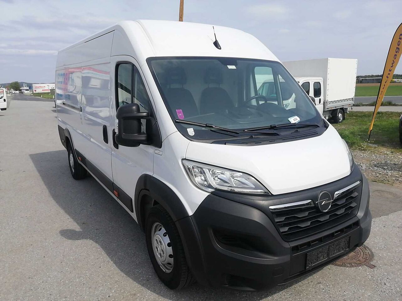 OPEL - Y/DBPFC/MSL000 - MOVANO - VANS - Vehículo comercial ligero: foto 3 OPEL - Y/DBPFC/MSL000 - MOVANO - VANS - Vehículo comercial ligero: foto 3