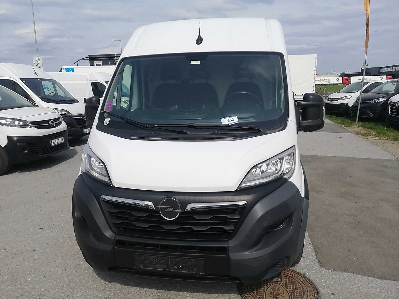 OPEL - Y/DBPFC/MSL000 - MOVANO - VANS - Vehículo comercial ligero: foto 2 OPEL - Y/DBPFC/MSL000 - MOVANO - VANS - Vehículo comercial ligero: foto 2