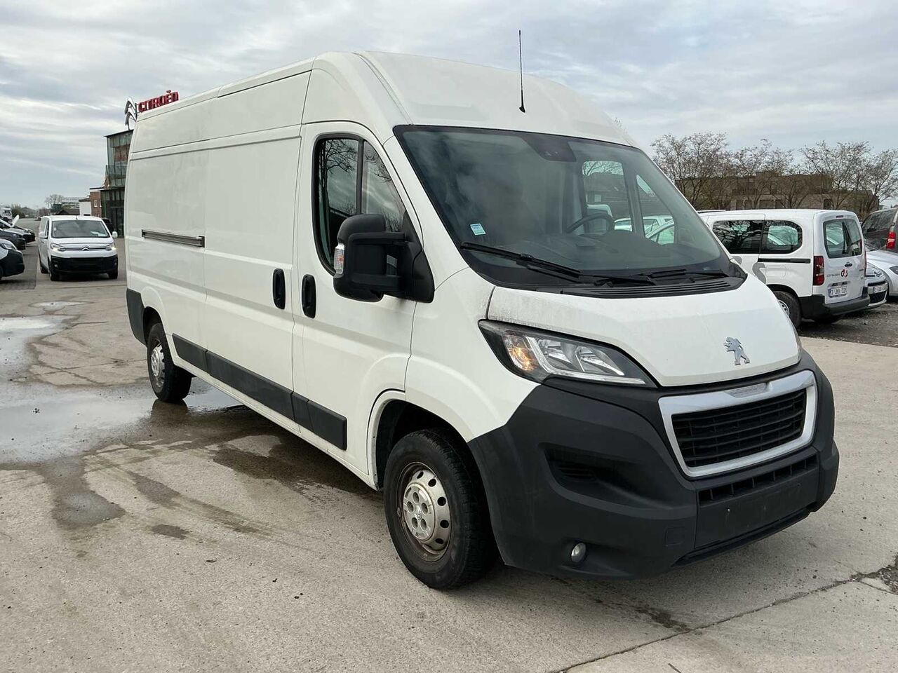 PEUGEOT BOXER L3H2 - Vehículo comercial ligero: foto 3 PEUGEOT BOXER L3H2 - Vehículo comercial ligero: foto 3