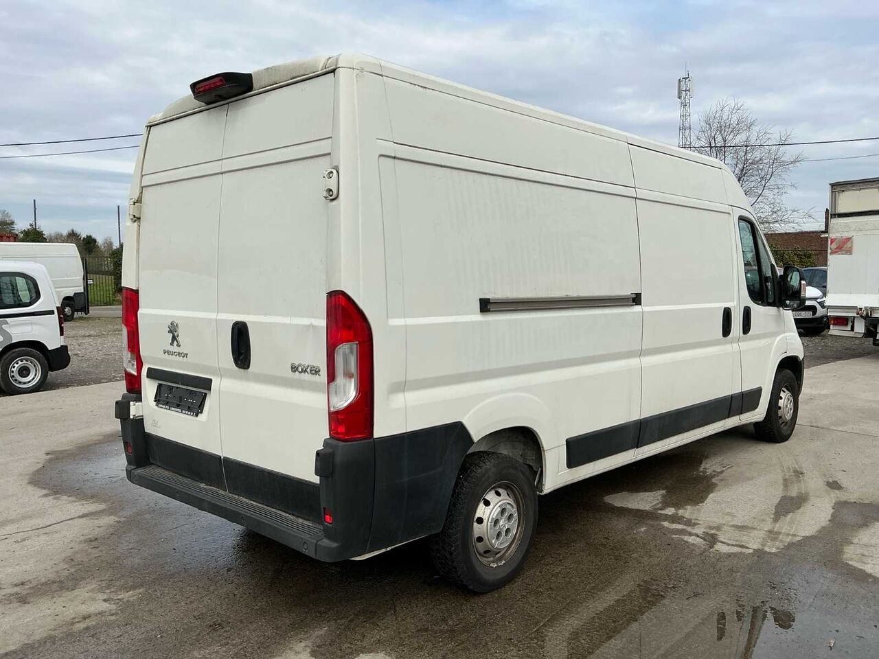 PEUGEOT BOXER L3H2 - Vehículo comercial ligero: foto 5 PEUGEOT BOXER L3H2 - Vehículo comercial ligero: foto 5