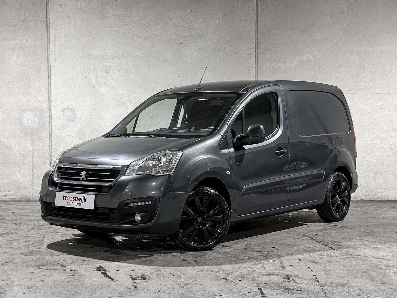 PEUGEOT PARTNER 120 1.6 BLUEHDI 100 L1 PREMIUM PACK S&S 99HP 2018 (ORIGINAL-NL), V-723-NZ - Vehículo comercial ligero: foto 3 PEUGEOT PARTNER 120 1.6 BLUEHDI 100 L1 PREMIUM PACK S&S 99HP 2018 (ORIGINAL-NL), V-723-NZ - Vehículo comercial ligero: foto 3